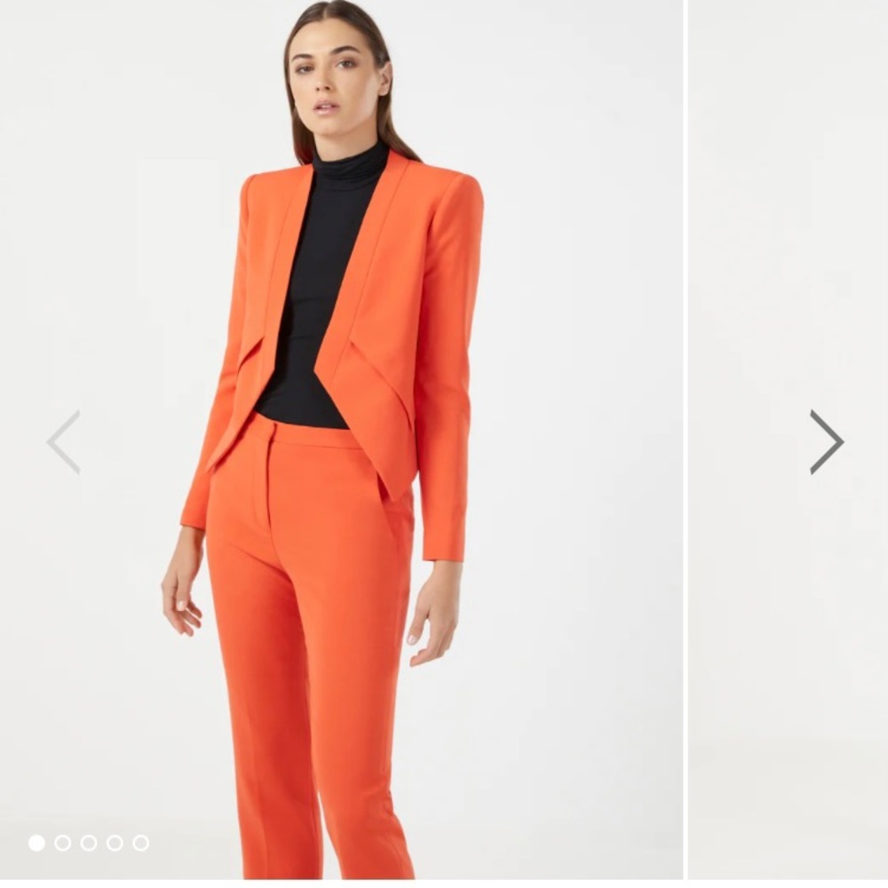 NWT BCBG MaxAzria Bright Nectar Lloyd Jacket